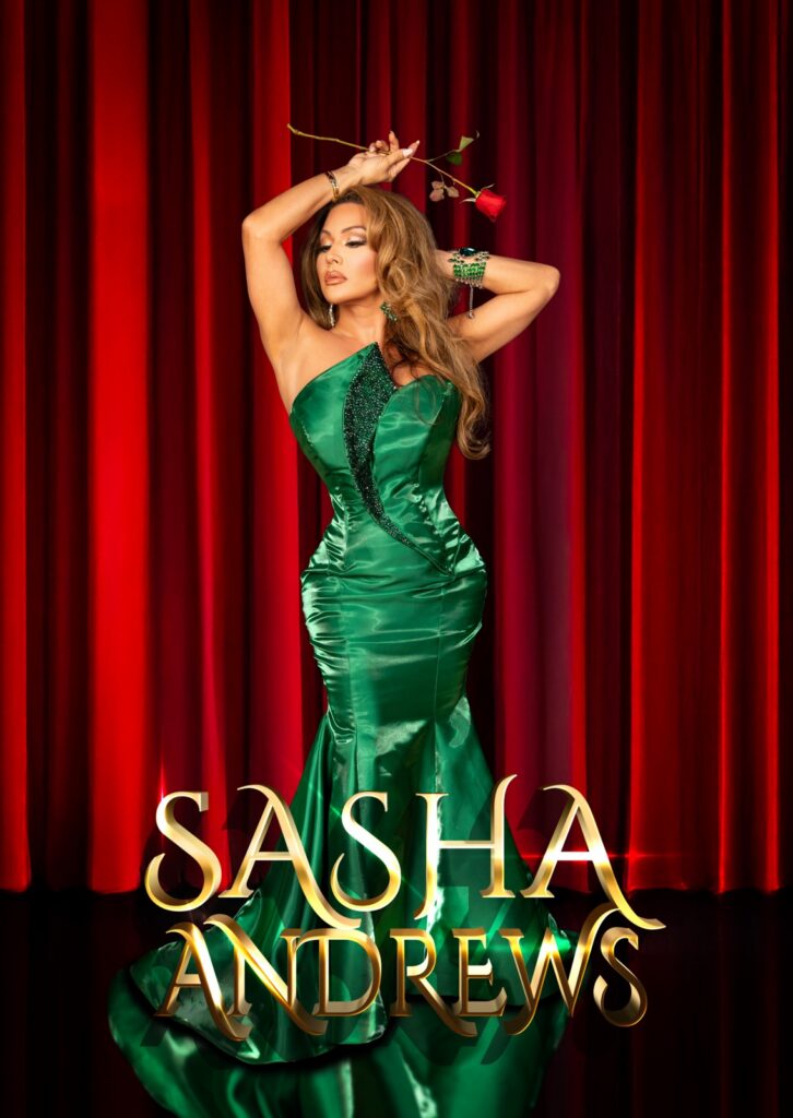 Sasha Andrews